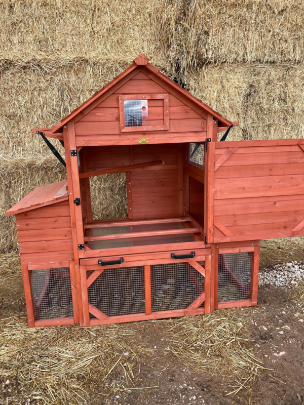 Chicken Coop for 6+ Chickens – Orpington Lodge (Hen House Only) - Image 10